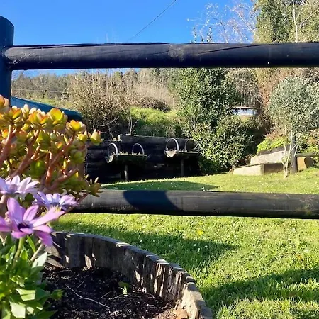 Сasa de vacaciones Casa En Aldea Frente A La Sierra De El Sueve