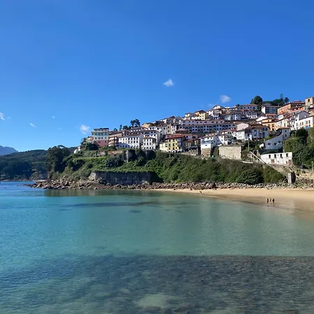 Casa En Aldea Frente A La Sierra De El Sueve * Colunga