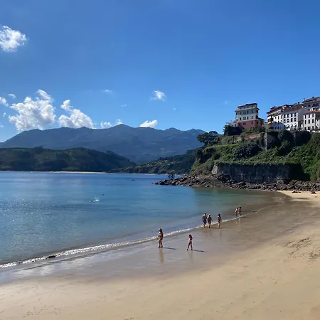 Casa En Aldea Frente A La Sierra De El Sueve Сasa de vacaciones Colunga