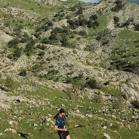 Сasa de vacaciones Casa En Aldea Frente A La Sierra De El Sueve Colunga