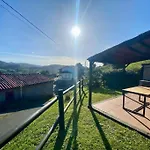 Casa En Aldea Frente A La Sierra De El Sueve Prázdninový dům Colunga