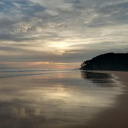 Casa En Aldea Frente A La Sierra De El Sueve