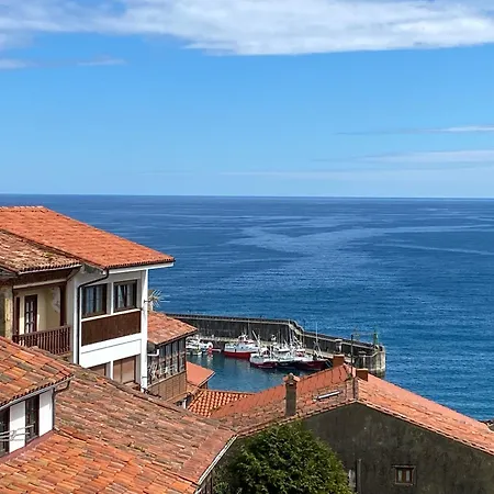 Casa En Aldea Frente A La Sierra De El Sueve Prázdninový dům *