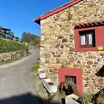 Casa En Aldea Frente A La Sierra De El Sueve