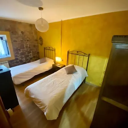 Vakantiehuis Casa En Aldea Frente A La Sierra De El Sueve *